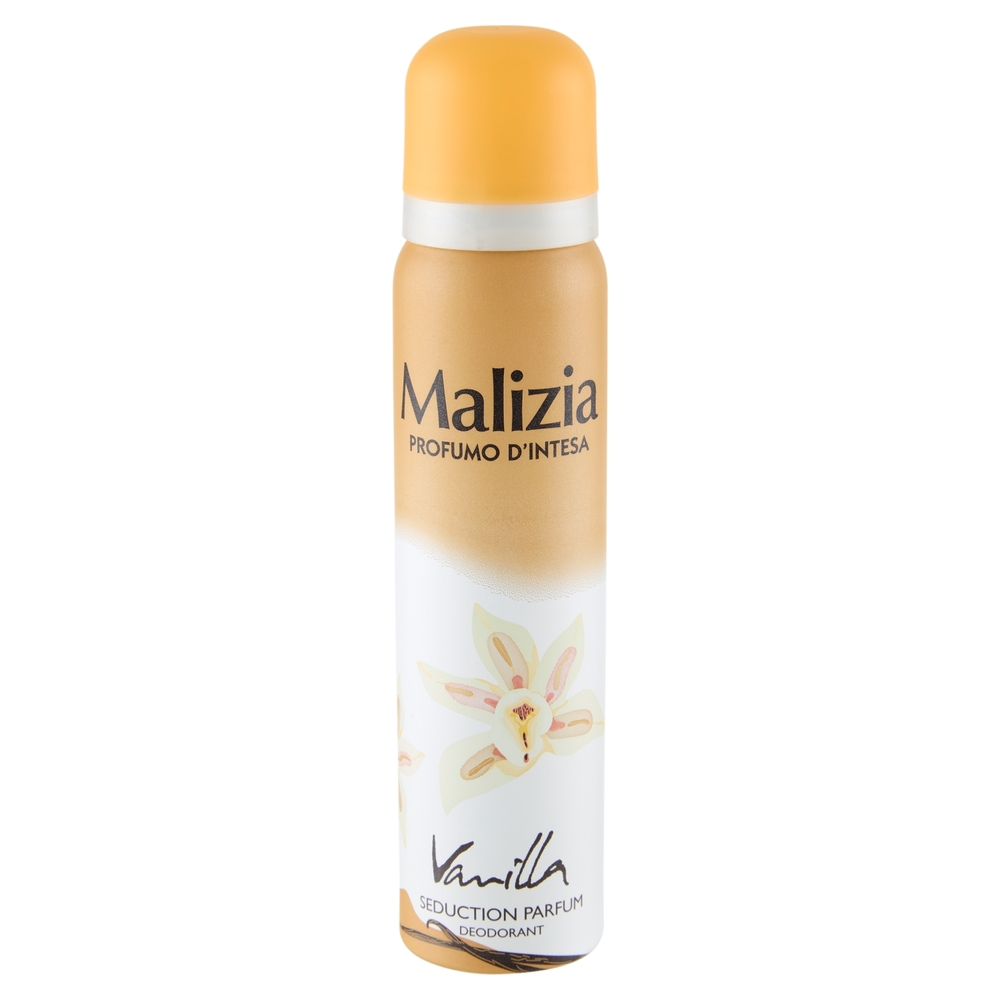 Malizia Profumo d'Intesa Vanilla Seduction Parfum Deodorant 100 mL